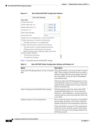 Cisco acs configuration guide | PDF