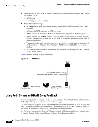 Cisco acs configuration guide | PDF