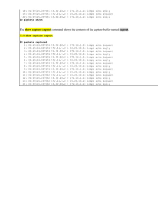 Cisco ASA Firewall Interview Question 