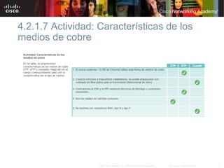 Cisco Capitulo 4 Ppt