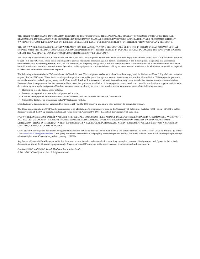 catalyst 2960 manual Download free pdf for cisco catalyst 2960-24tc switch manual.