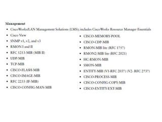 Cisco catalyst 4506 switch