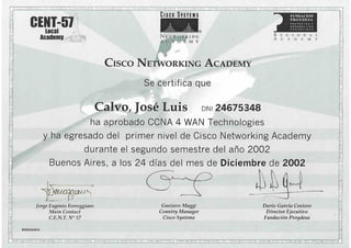 Cisco ccna 4