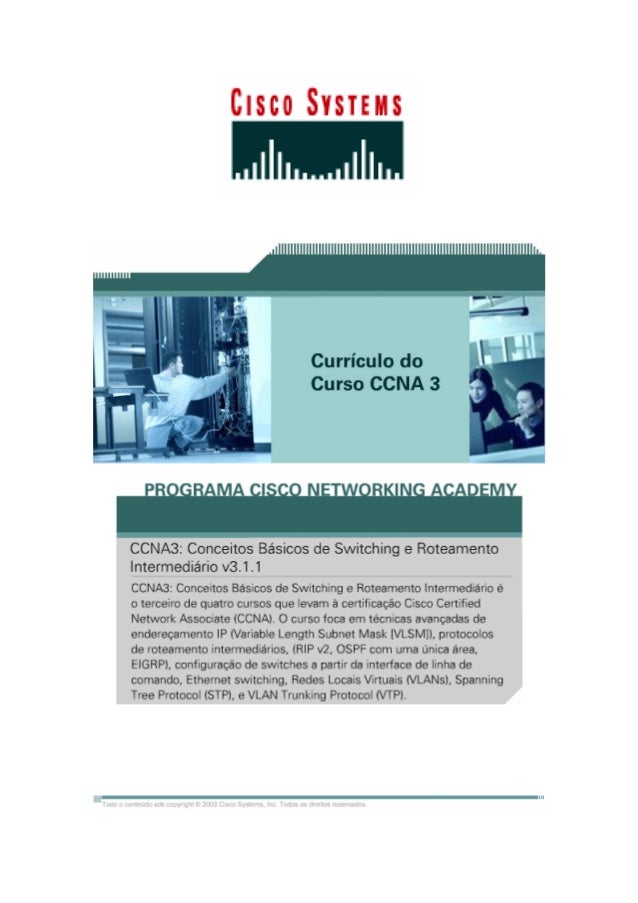 Cisco ccna modulo 03
