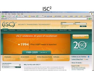 ISC2