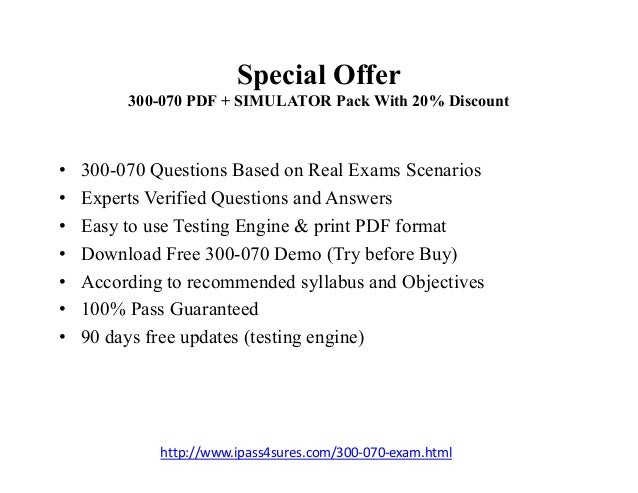 300-710 Examsfragen