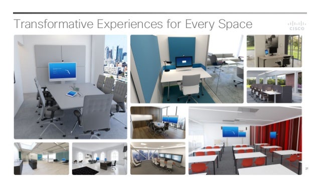 Cisco Collaboration Spark Presentation