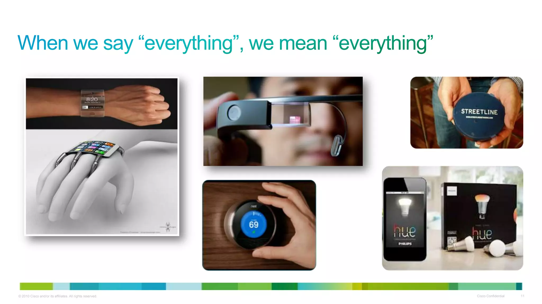 © 2010 Cisco and/or its affiliates. All rights reserved.

Cisco Confidential

11

 