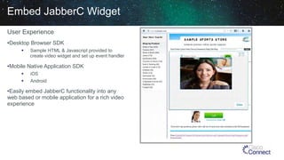 Cisco connect jabber client update | PDF
