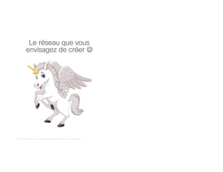 © 2018 Cisco and/or its affiliates. All rights reserved. Cisco Confidential
Le réseau que vous
envisagez de créer J
 