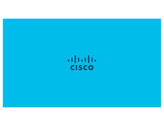 Cisco connect montreal 2018 net devops