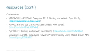 Cisco connect montreal 2018 saalvare md-program-xr-v2