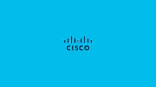 Cisco Connect Toronto 2018   DNA automation-the evolution to intent-based networking