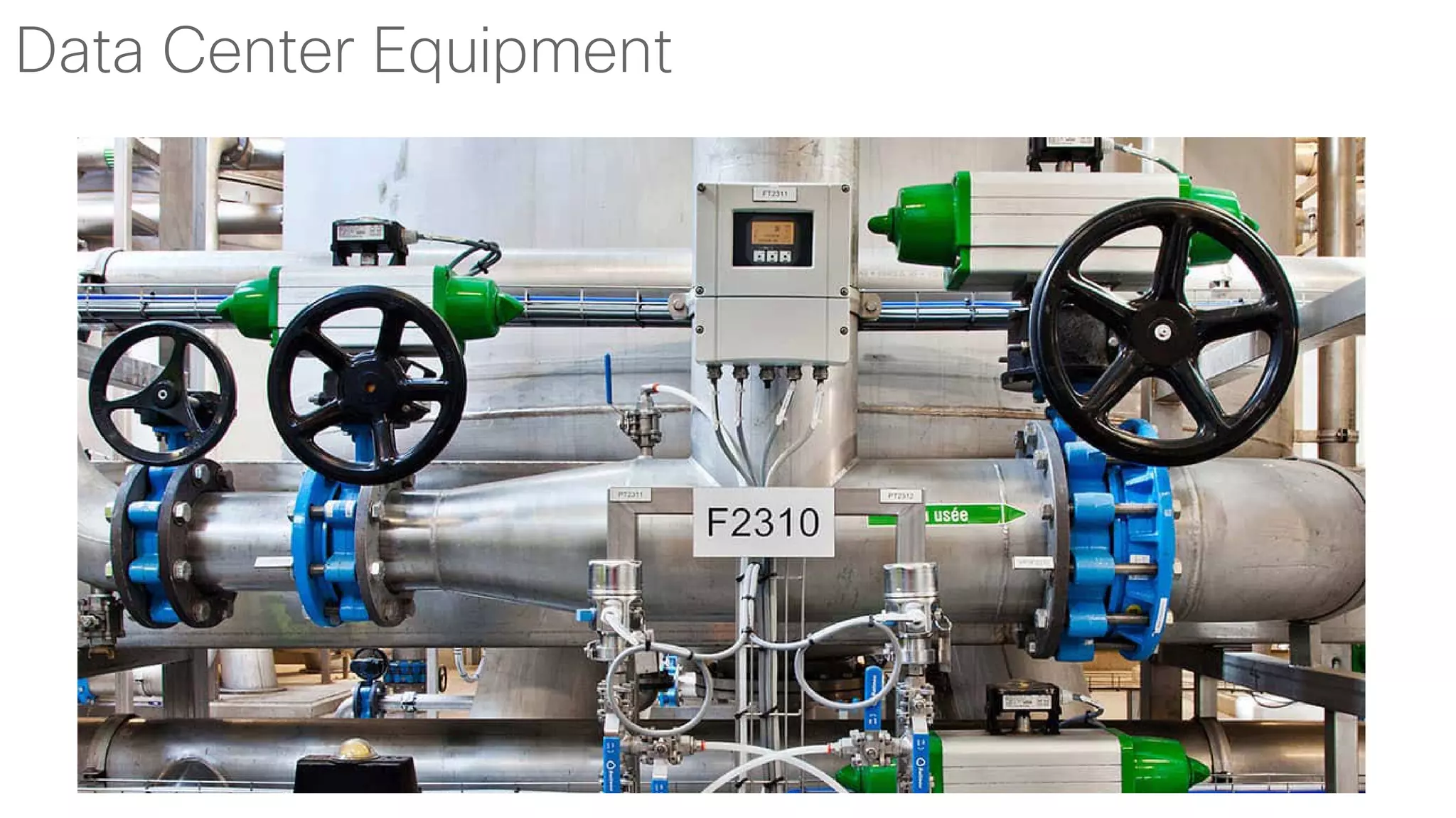 © 2017 Cisco and/or its affiliates. All rights reserved. Cisco Confidential
Data Center Equipment
 