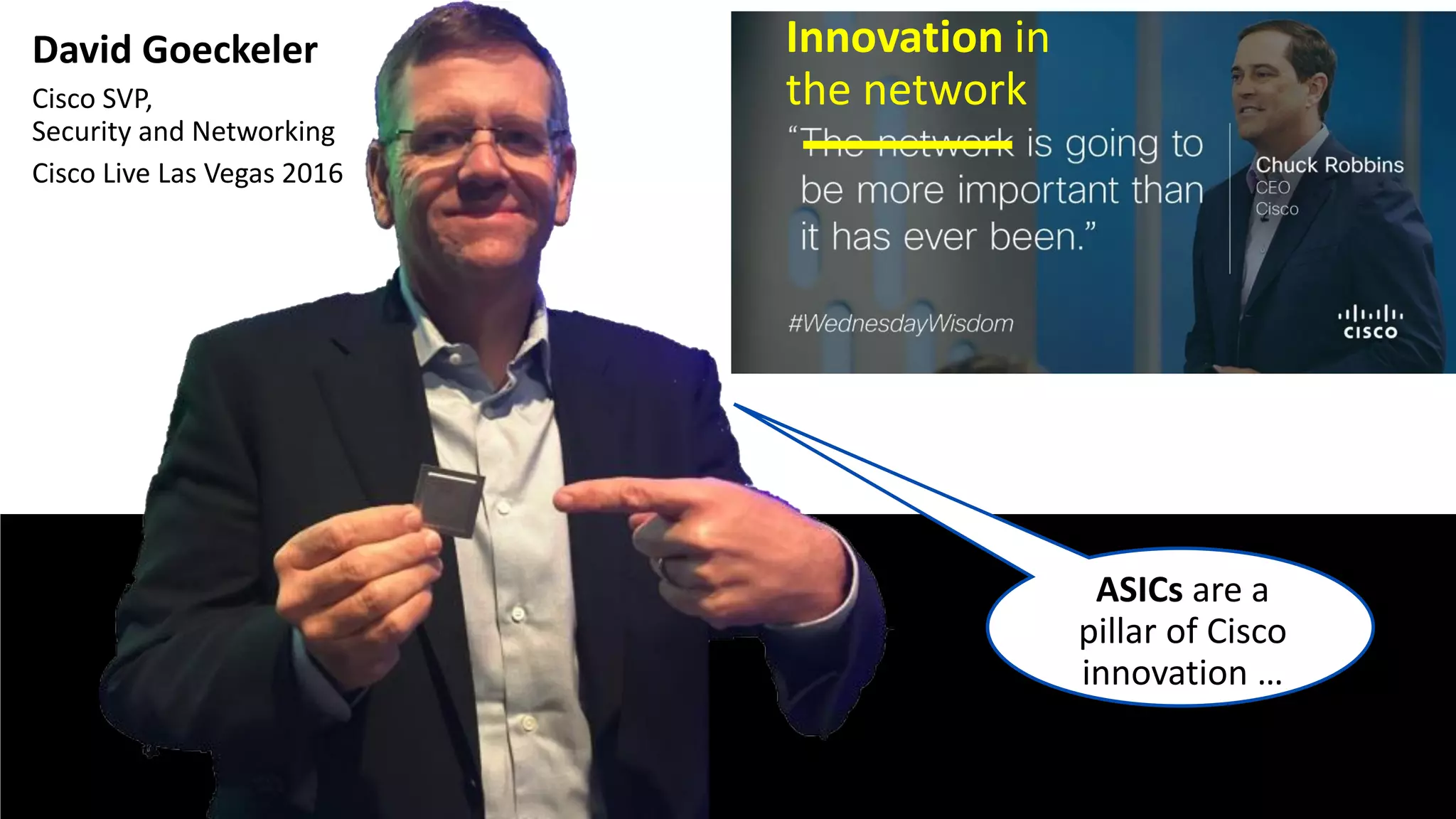 Cisco Connect Vancouver 2017 - Cisco's Digital Network Architecture ...