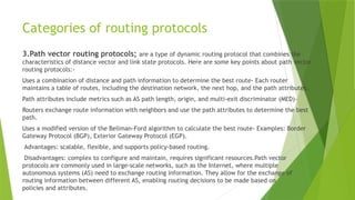 CISCO Coursework on Dynamic Routing Protocols.pptx