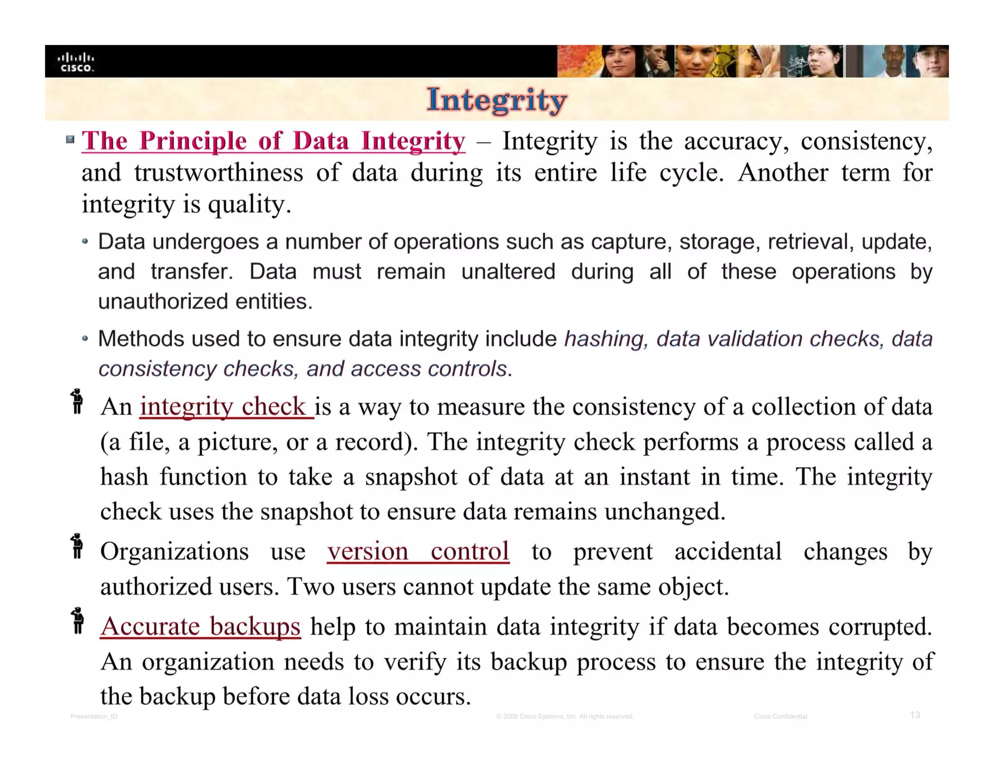 Presentation_ID 13© 2008 Cisco Systems, Inc. All rights reserved. Cisco Confidential
 