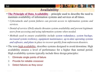 Cisco cybersecurity essentials chapter - 2 | PDF