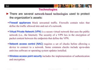 Cisco cybersecurity essentials chapter - 2 | PDF