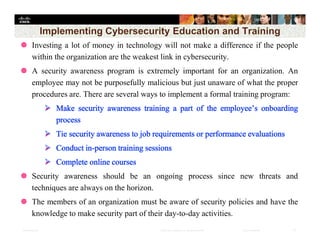 Cisco cybersecurity essentials chapter - 2 | PDF