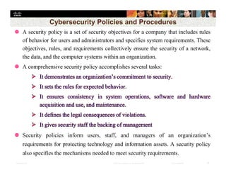 Cisco cybersecurity essentials chapter - 2 | PDF