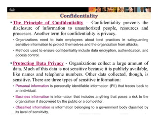 Cisco cybersecurity essentials chapter - 2 | PDF