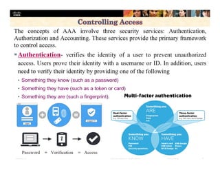 Cisco cybersecurity essentials chapter - 2 | PDF