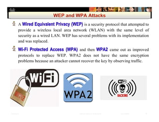 Cisco cybersecurity essentials chapter 3 | PDF