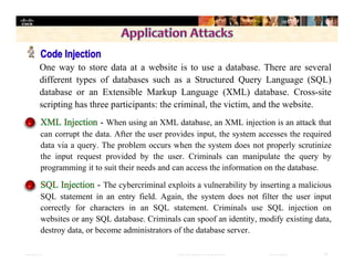 Cisco cybersecurity essentials chapter 3 | PDF