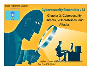 cisco cyber security essentials