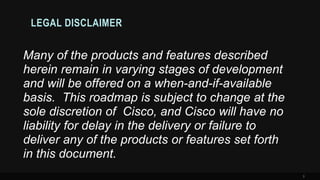 Cisco deploying openstack with UCS | PPTX