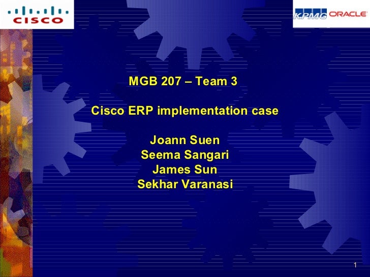 erp implementation case study cisco Cisco systems inc: implementing erp case analysis, cisco systems inc: implementing erp case study solution, cisco systems inc: implementing erp xls file, cisco systems inc: implementing erp excel file, subjects covered applications enterprise systems erp implementing strategy information age by robert d austin, richard l nolan, mark. erp implementation case study cisco Cisco systems inc: implementing erp case analysis, cisco systems inc: implementing erp case study solution, cisco systems inc: implementing erp xls file, cisco systems inc: implementing erp excel file, subjects covered applications enterprise systems erp implementing strategy information age by robert d austin, richard l nolan, mark.