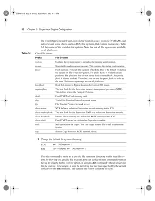 Cisco field manual catalyst switch configuration | PDF