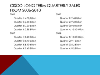 Growth in the consumer market and cloud computingThreatsFlip Video – bargaining power of buyers.