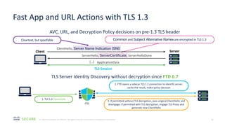 Cisco Firewall secure firewall configuration | PDF