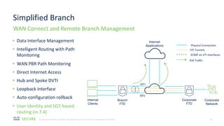 Cisco Firewall secure firewall configuration | PDF