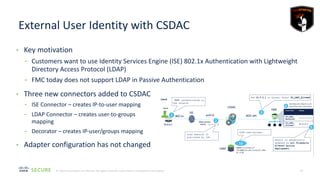 Cisco Firewall secure firewall configuration | PDF