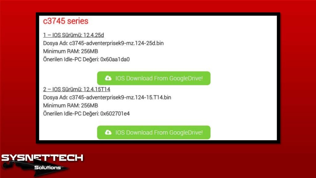 where can i download cisco ios images for gns3 where can i download cisco ios images for gns3