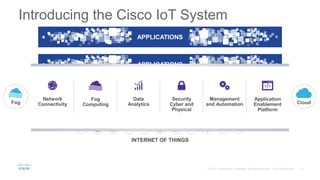 Cisco Internet of Things | PDF