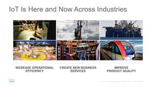 Cisco Internet of Things | PDF
