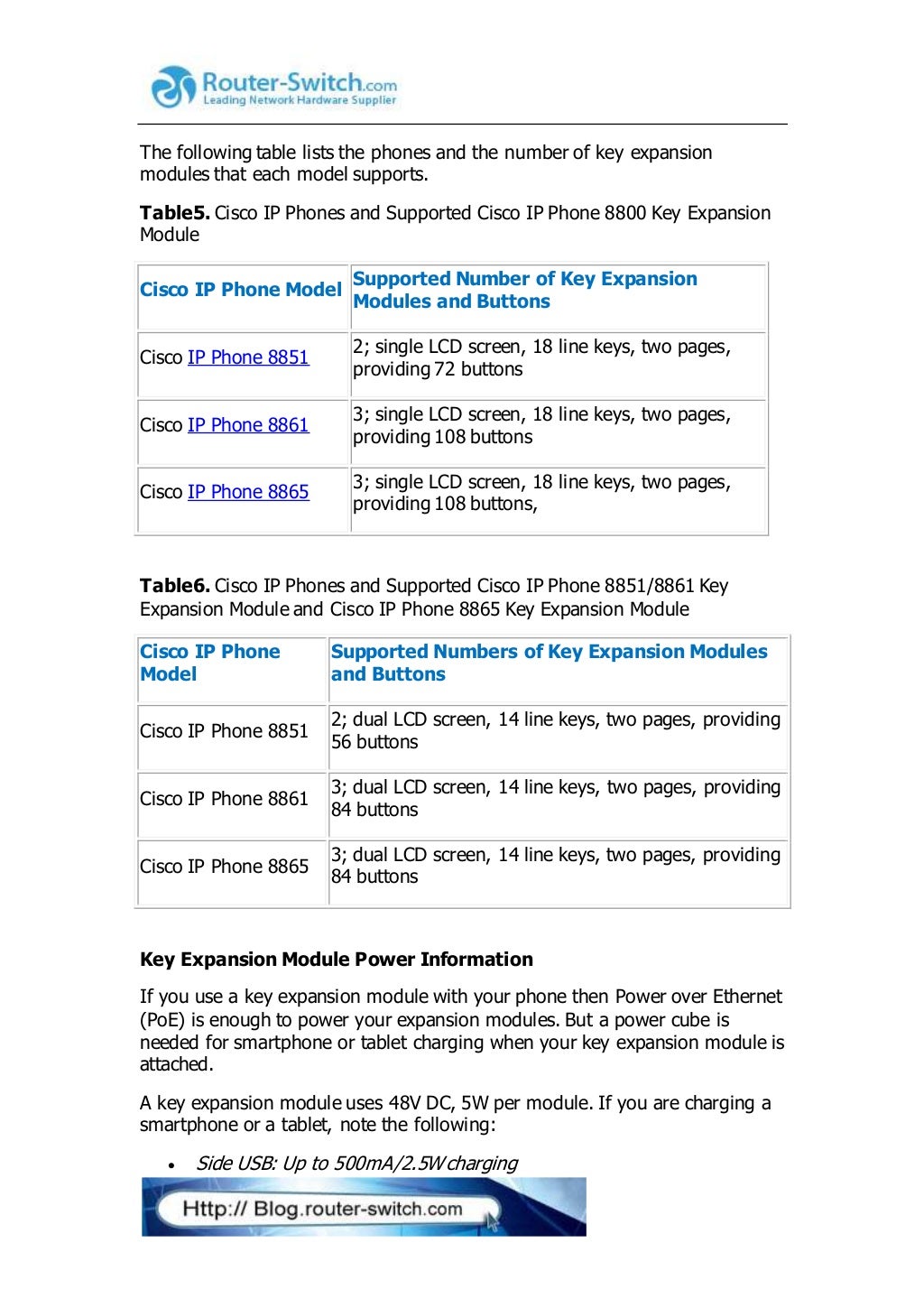 Cisco ip phone key expansion module setup