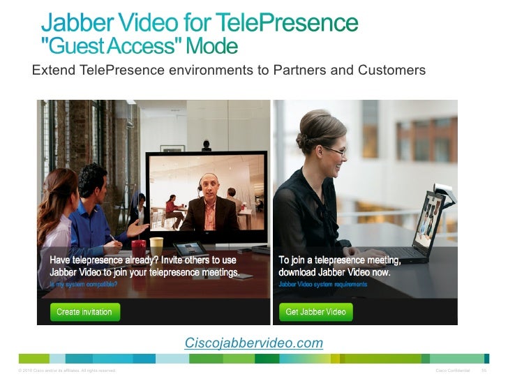 cisco jabber video for telepresence ipad