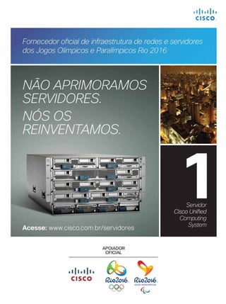 Revista Cisco Live 13 ed
