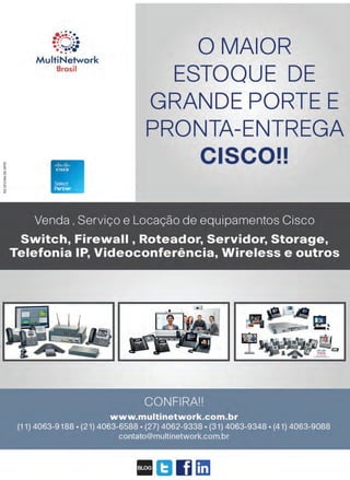 14_INOVACAO_[Cubo Cisco Itau].indd 15 03/12/2015 10:42:27
 