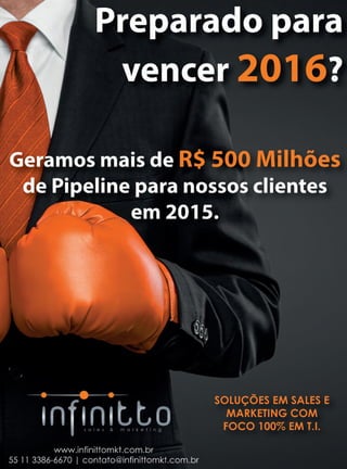 36_VOZ DO CLIENTE_[GloboPlay].indd 37 08/04/2016 13:11:45
 