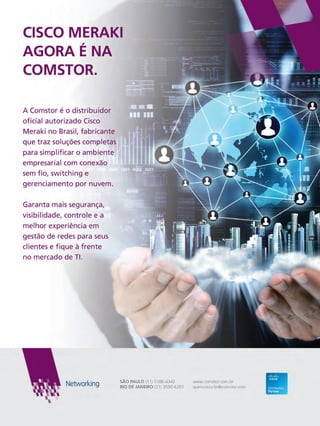 CISCO LIVE#21_Anuncios.indd 22 12/04/2017 16:09:44
 