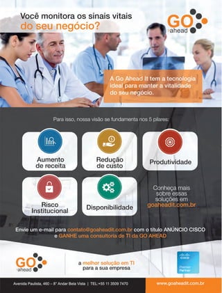 CISCO LIVE#21_Anuncios.indd 83 07/04/2017 12:25:18
 