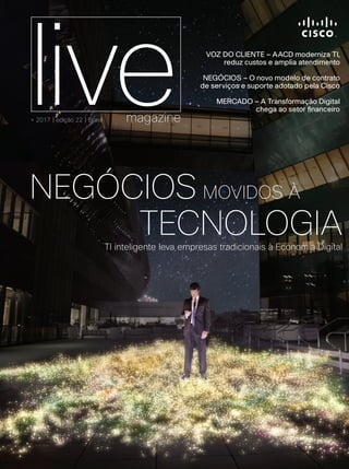 Revista Cisco Live Ed 22