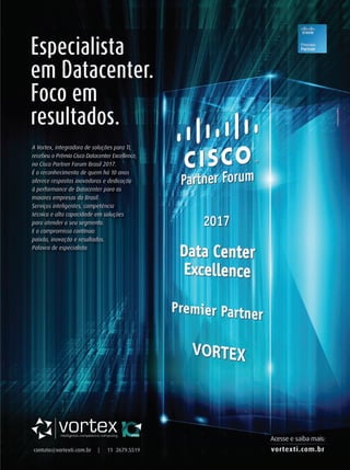 CISCO LIVE#23_Anuncios.indd 43 21/10/2017 18:51:54
 