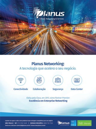 CISCO LIVE#23_Anuncios.indd 9 21/10/2017 18:45:12
 